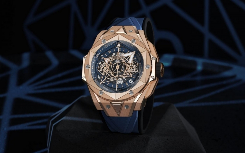 Hublot luôn sở hữu những phong cách thiết kế đặc biệt